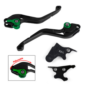 NEW Short Clutch Brake Lever fit for Yamaha YZF R25 2014-2015 YZF R3 2015