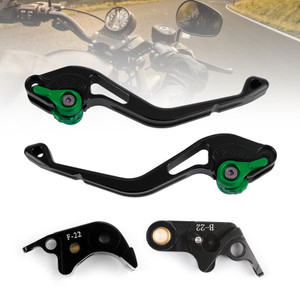 NEW Short Clutch Brake Lever fit for BMW S1000R S1000RR 2015-2018