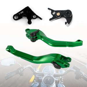 NEW Short Clutch Brake Lever fit for Yamaha YZF R1 R1S R6  MT-09/SP Tracer