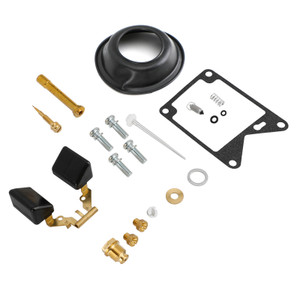 Carburetor Rebuild Repair Kit fit for Yamaha Virago 750 XV750 1981-1983 Generic