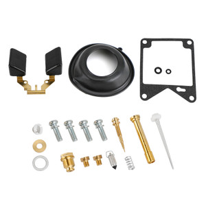 Carburetor Rebuild Repair Kit fit for Yamaha Virago 750 XV750 1981-1983 Generic