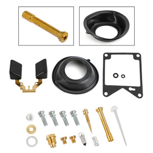 Carburetor Rebuild Repair Kit fit for Yamaha Virago 750 XV750 1981-1983 Generic