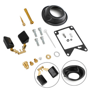 Carburetor Rebuild Repair Kit fit for Yamaha Virago 750 XV750 1981-1983 Generic
