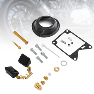 Carburetor Rebuild Repair Kit fit for Yamaha Virago 750 XV750 1981-1983 Generic