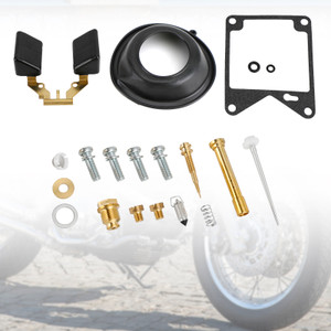 Carburetor Rebuild Repair Kit fit for Yamaha Virago 750 XV750 1981-1983 Generic