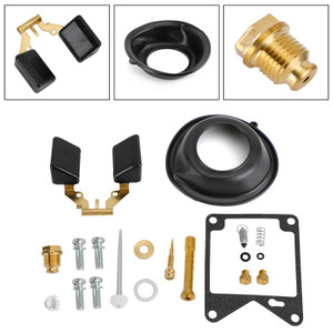 Carburetor Rebuild Repair Kit fit for Yamaha Virago 750 XV750 1981-1983 Generic