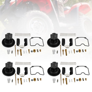 Carburetor Rebuild Repair Kit fit for 250cc ATV ATV250 EN250 GP200 GP250 MV30