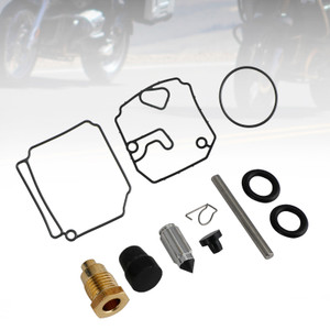 Carburetor Carb Rebuild Kit fit for Yamaha 75 80 90 HP 2-stroke 6H1-W0093-10-00