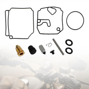 Carburetor Carb Rebuild Kit fit for Yamaha 75 80 90 HP 2-stroke 6H1-W0093-10-00