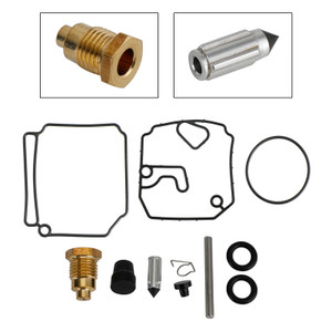 Carburetor Carb Rebuild Kit fit for Yamaha 75 80 90 HP 2-stroke 6H1-W0093-10-00