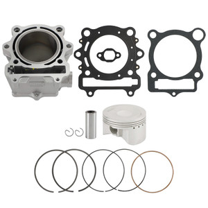 Cylinder Piston Top End Kit For HiSUN UTV400,HS,YS 400,MASSIMO,MSU,BENNCHE,TSC