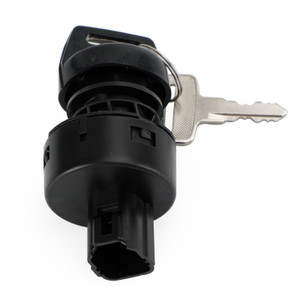 Ignition Key Switch For Yamaha Rhino YXR450 660 700 Viking VI Wolverine YXZ1000R