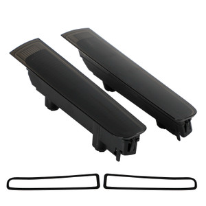 2X Door LED High Level Third Brake Light For VW T5 T6 Transporter Barn 2003+