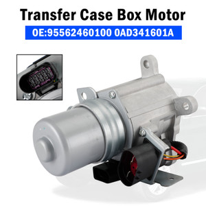 Transfer Case Box Motor for Porsche Cayenne 955 2003-2010 95562460100 0AD341601A