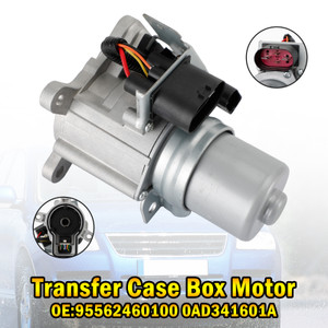 Transfer Case Box Motor for Porsche Cayenne 955 2003-2010 95562460100 0AD341601A
