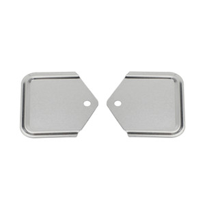 2PCS New Vintage Style California License Plate Year & Month Tag Holder