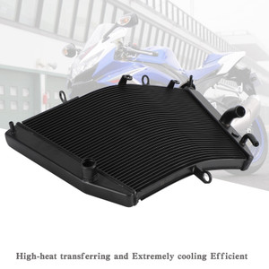 Radiator Cooler Cooling For Suzuki GSXR 600 750 GSX-R600 GSX-R750 2006-2024