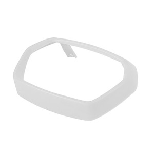 Headlight Bezel Trim Rim Cap Guard Cover For vespa Sprint 150 2016-2022 White