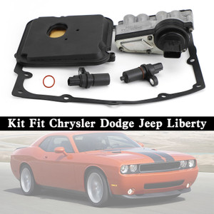 42RLE Transmission Shift Solenoid Block Pack Kit For Chrysler 300