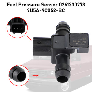 Fuel Pressure Sensor 0261230273 9U5A-9C052-BC For Ford Escape Explorer E Series
