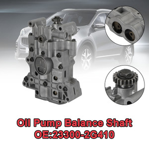 Oil Pump Balance Shaft 23300-2G410 20teeth for Kia 2.4L Optima Sportage 2.0L
