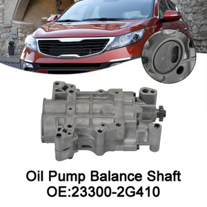 Oil Pump Balance Shaft 23300-2G410 20teeth for Kia 2.4L Optima Sportage 2.0L
