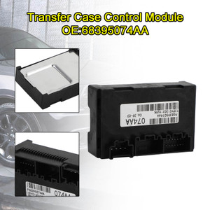 68395074AA Transfer Case Control Module for Durango Grand Cherokee 2 Speed 14-15