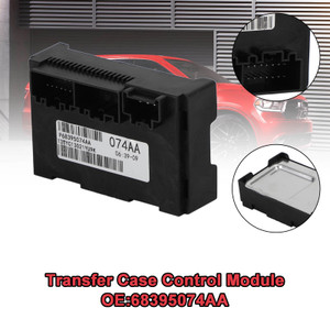 68395074AA Transfer Case Control Module for Durango Grand Cherokee 2 Speed 14-15