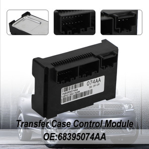 68395074AA Transfer Case Control Module for Durango Grand Cherokee 2 Speed 14-15