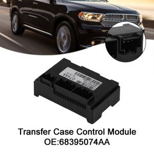 68395074AA Transfer Case Control Module for Durango Grand Cherokee 2 Speed 14-15
