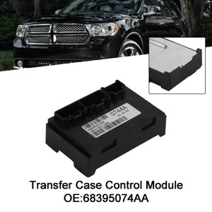 68395074AA Transfer Case Control Module for Durango Grand Cherokee 2 Speed 14-15