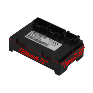 68395074AA Transfer Case Control Module for Durango Grand Cherokee 2 Speed 14-15