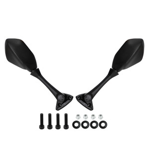 Rearview Mirrors Pair Right Left For SUZUKI GSX-R GSXR 1000 GSXR1000R 2019-2021