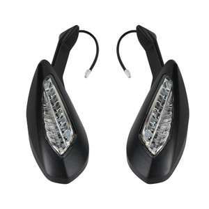 Mirror W/ Turn Signal For Ducati 959 Panigale 15-20 1299 Panigale / S / R 15-18