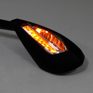 Rear View Mirror W/ Turn Signal For Ducati 899 1199 Panigale / S / R 2012-2016