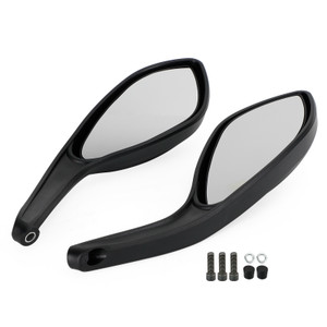 Rearview Mirror For DUCATI Monster 696 796 1100 S Streetfighter 1098 1098S 848