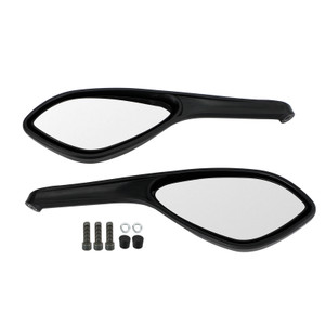 Rearview Mirror For DUCATI Monster 696 796 1100 S Streetfighter 1098 1098S 848