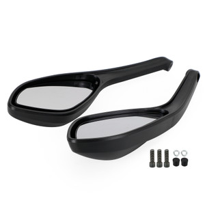 Rearview Mirror For DUCATI Monster 696 796 1100 S Streetfighter 1098 1098S 848