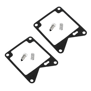 2X Carburetor Rebuild Repair Kit fit for Yamaha Virago 750 XV750 1981-1983