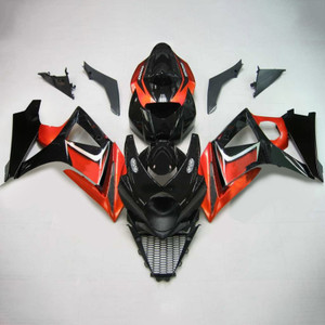 Injection Fairing Kit Bodywork Plastic ABS For Suzuki GSXR1000 2007-2008 K7