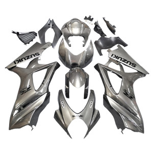 Injection Fairing Kit Bodywork Plastic ABS For Suzuki GSXR1000 2007-2008 K7 #115
