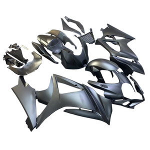 2007-2008 Suzuki GSXR1000 K7 Amotopart Injection Fairing Kit Bodywork Plastic ABS #117