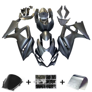 2007-2008 Suzuki GSXR1000 K7 Amotopart Injection Fairing Kit Bodywork Plastic ABS #117