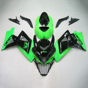 Injection Fairing Kit Bodywork Plastic ABS For Suzuki GSXR1000 2007-2008 K7 #118