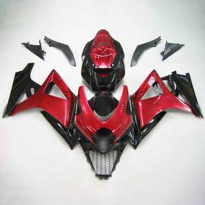 Injection Fairing Kit Bodywork Plastic ABS For Suzuki GSXR1000 2007-2008 K7