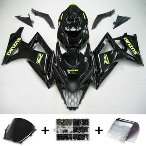 Injection Fairing Kit Bodywork Plastic ABS For Suzuki GSXR1000 2007-2008 K7 #127