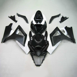 Injection Fairing Kit Bodywork Plastic ABS For Suzuki GSXR1000 2007-2008 K7 #129