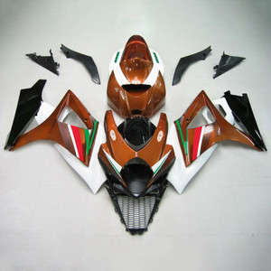Injection Fairing Kit Bodywork Plastic ABS For Suzuki GSXR1000 2007-2008 K7
