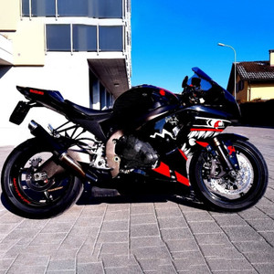 Injection Fairing Kit Bodywork Plastic ABS For Suzuki GSXR1000 2009-2016 K9 #104
