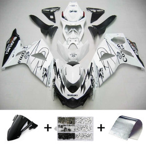 Injection Fairing Kit Bodywork Plastic ABS For Suzuki GSXR1000 2009-2016 K9 #106